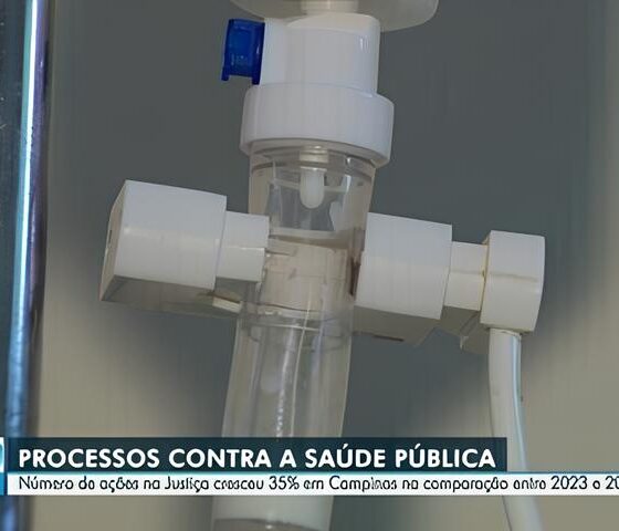 Quando a Sobreviv ncia Est em Jogo A Luta de Uma M e Contra o Sistema de Sa de P blica
