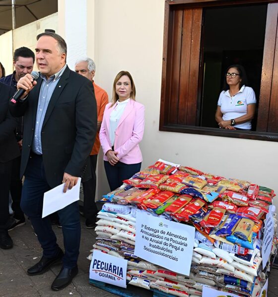 Quando a Solidariedade Pesa Mais que 20 Toneladas Como Goi nia Est Redefinindo o Conceito de Uni o Social