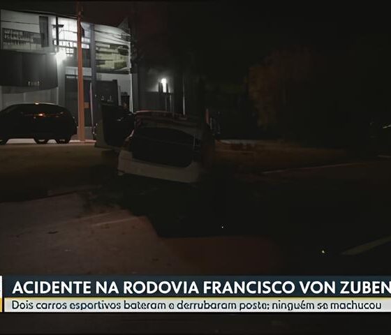 Quando o Caos Encontra a Estrada: O Acidente que Escureceu uma Noite em Campinas 2 Quando o Caos Encontra a Estrada O Acidente que Escureceu uma Noite em Campinas