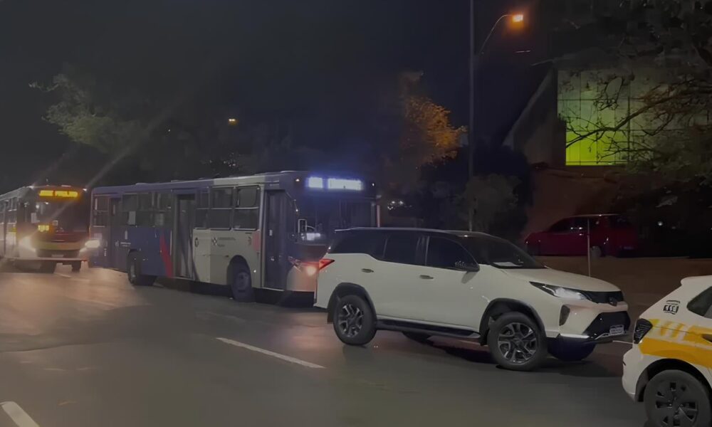 Quando o Caos Tomou Conta das Ruas O Dia em que Dois nibus Paralisaram Campinas