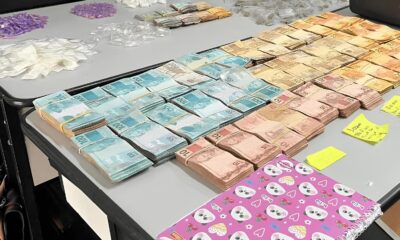Quando o Dinheiro Fala A Queda de uma Contadora do Tr fico e os Bastidores de um Imp rio Criminal em Campinas