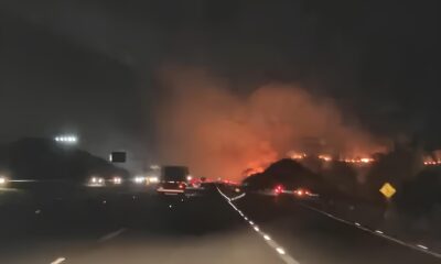 Quando o Fogo Dan a Beira da Estrada O Dia em que Campinas e Americana Viram a Natureza Pedir Socorro