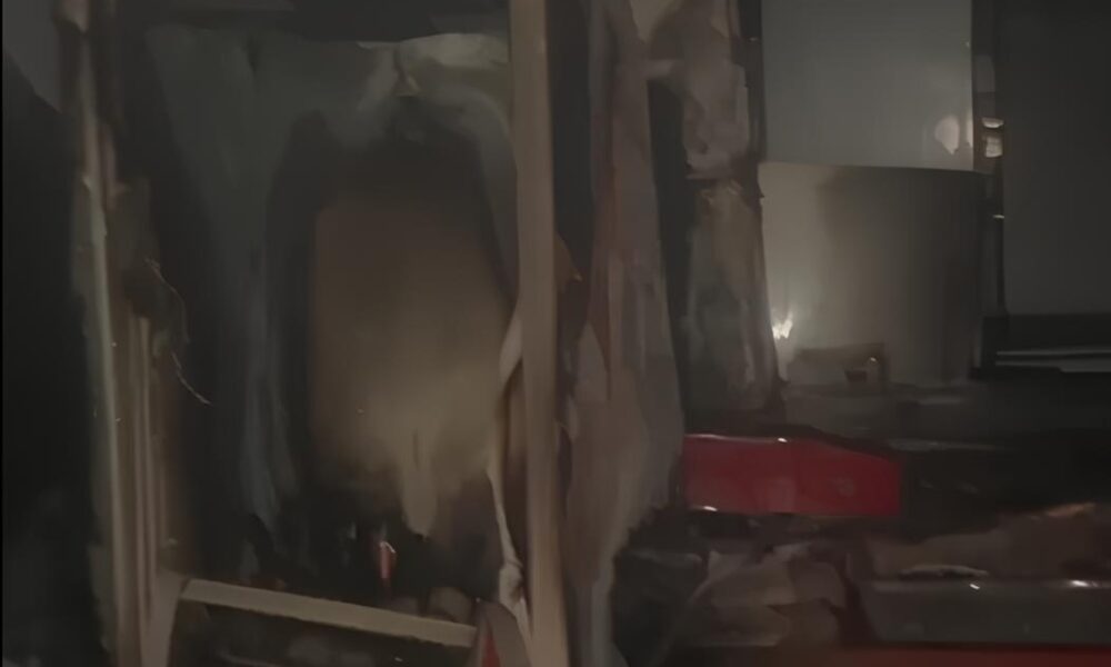 Quando o Fogo Devorou um Bar e Iluminou as Sombras de Campinas Uma Hist ria de Raiva Destrui o e Reflex o