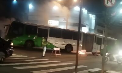 Quando o Fogo Entra no nibus Como um Princ pio de Inc ndio em Campinas Revela a Fragilidade e a For a dos Sistemas de Transporte Urbano