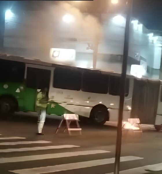 Quando o Fogo Entra no nibus Como um Princ pio de Inc ndio em Campinas Revela a Fragilidade e a For a dos Sistemas de Transporte Urbano