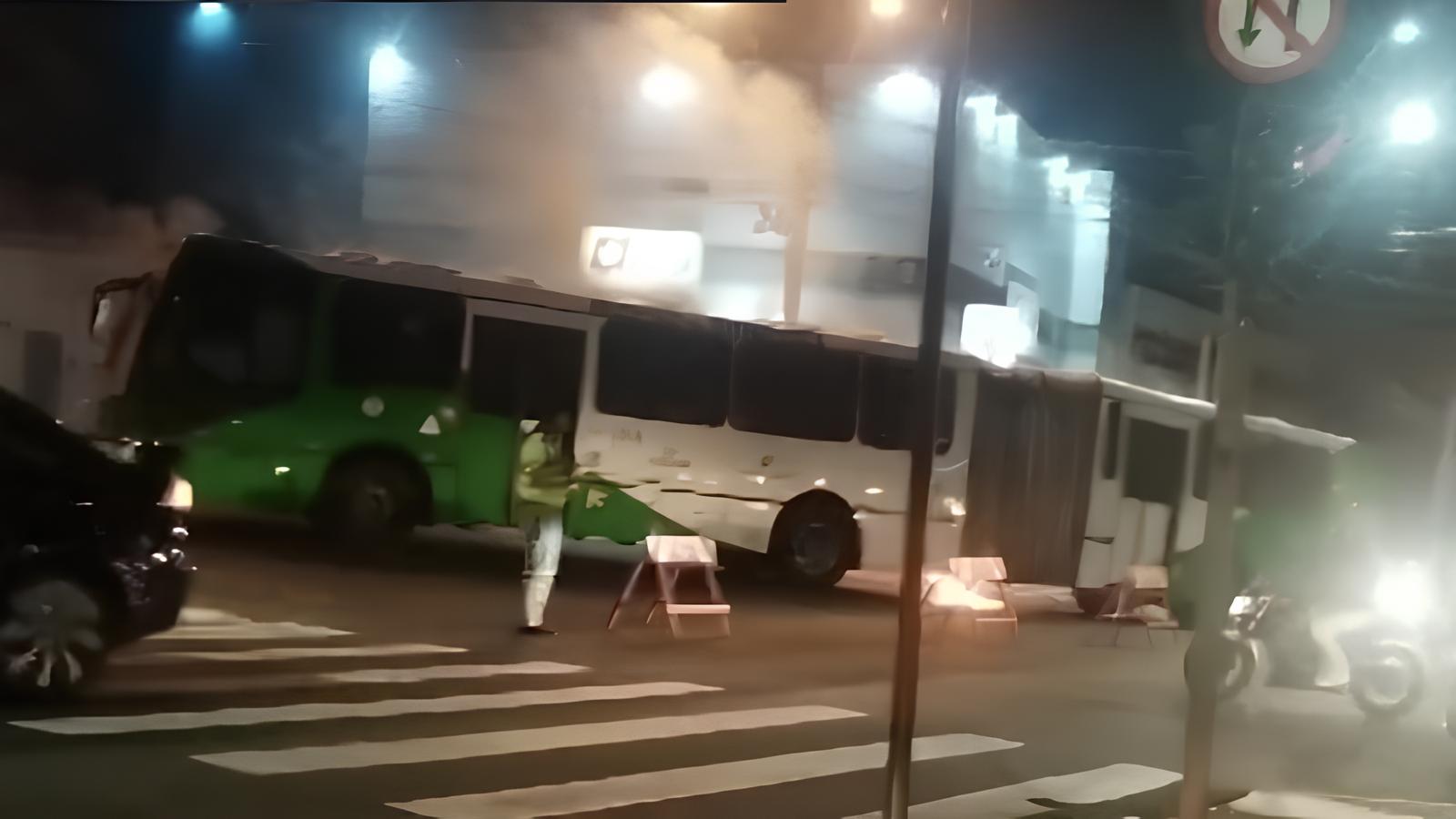 Quando o Fogo Entra no nibus Como um Princ pio de Inc ndio em Campinas Revela a Fragilidade e a For a dos Sistemas de Transporte Urbano