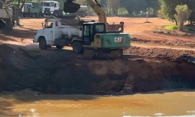 Quando o Progresso Encontra a Natureza O Caso da Lagoa de Santa Terezinha em Paul nia