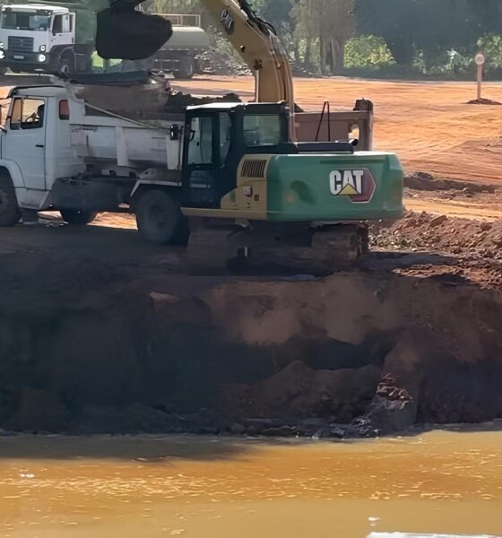 Quando o Progresso Encontra a Natureza: O Caso da Lagoa de Santa Terezinha em Paulínia 2 Quando o Progresso Encontra a Natureza O Caso da Lagoa de Santa Terezinha em Paul nia