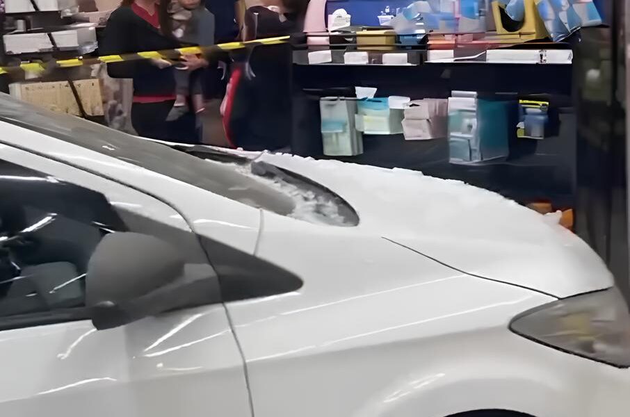 Quando um Carro Se Torna uma Met fora O Dia em que V rzea Paulista Assistiu a um Incidente Inusitado