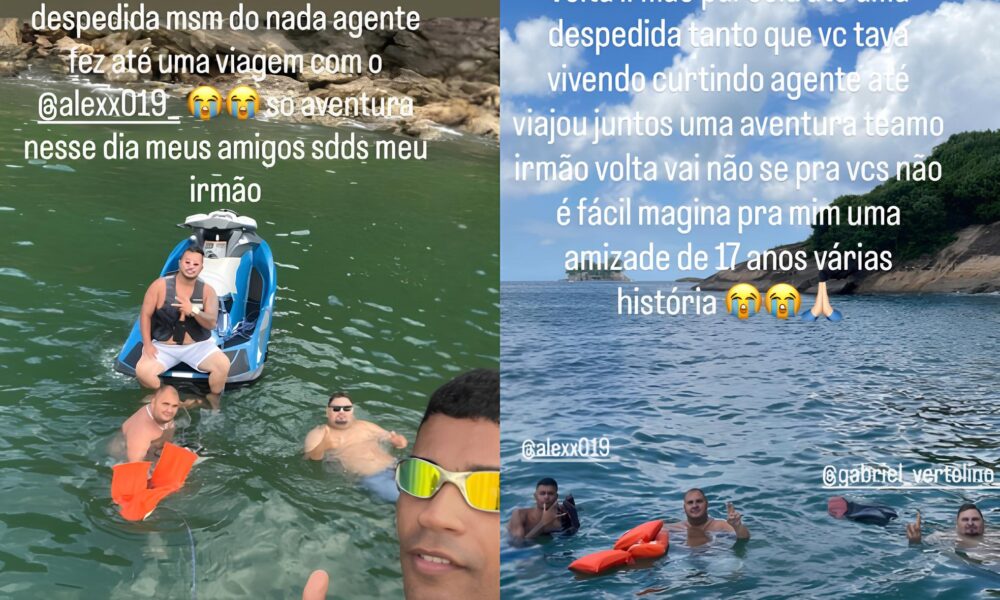 Quem Alexsander Silva de Souza A Hist ria Comovente do Jovem Her i que Desafiou as guas para Salvar Amigas