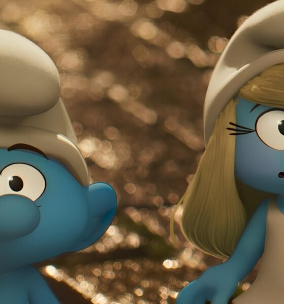 Reboot dos Smurfs: Quando Música, Magia e Destino se Encontram na Telona 2 Reboot dos Smurfs Quando M sica Magia e Destino se Encontram na Telona