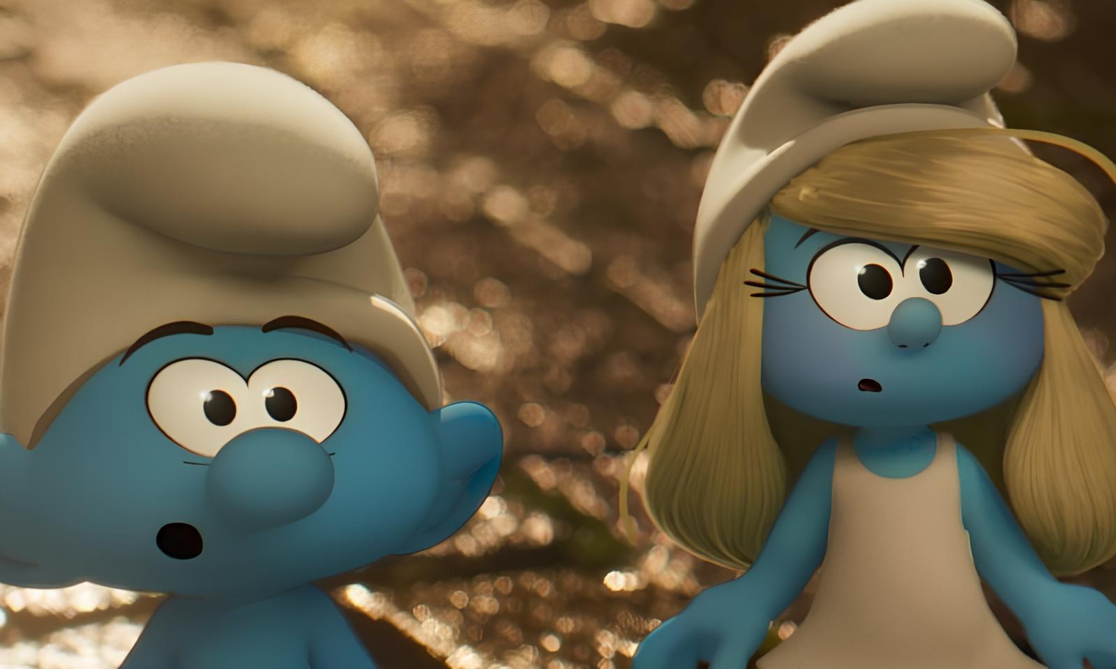Reboot dos Smurfs: Quando Música, Magia e Destino se Encontram na Telona 1 Reboot dos Smurfs Quando M sica Magia e Destino se Encontram na Telona