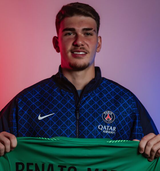 Renato Marin: O Goleiro de 19 Anos Que Conquistou a Europa e Agora É Apostas do PSG Para o Futuro 2 Renato Marin O Goleiro de 19 Anos Que Conquistou a Europa e Agora Apostas do PSG Para o Futuro