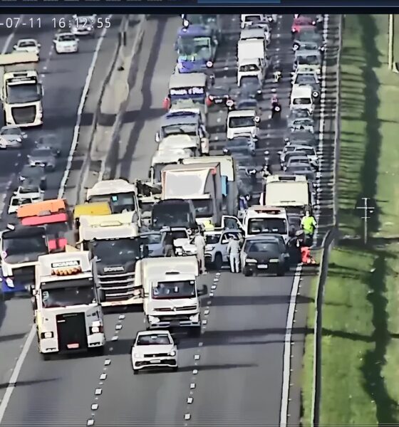 Rodovia Dom Pedro I: Acidente Entre Dois Carros e Moto Revela as Vulnerabilidades do Trânsito Moderno 2 Rodovia Dom Pedro I Acidente Entre Dois Carros e Moto Revela as Vulnerabilidades do Tr nsito Moderno