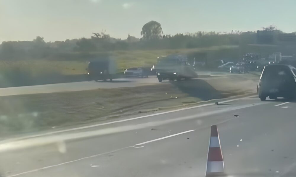 Rodovia dos Bandeirantes Paralisada Dois Acidentes no Mesmo Trecho Causam Caos em Sumar