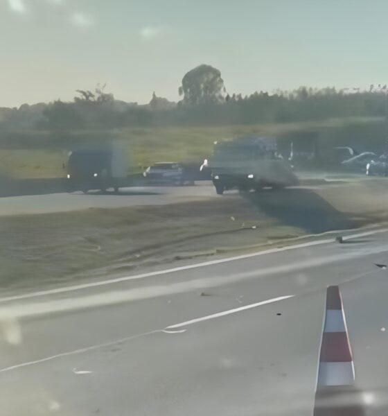 Rodovia dos Bandeirantes Paralisada: Dois Acidentes no Mesmo Trecho Causam Caos em Sumaré 2 Rodovia dos Bandeirantes Paralisada Dois Acidentes no Mesmo Trecho Causam Caos em Sumar