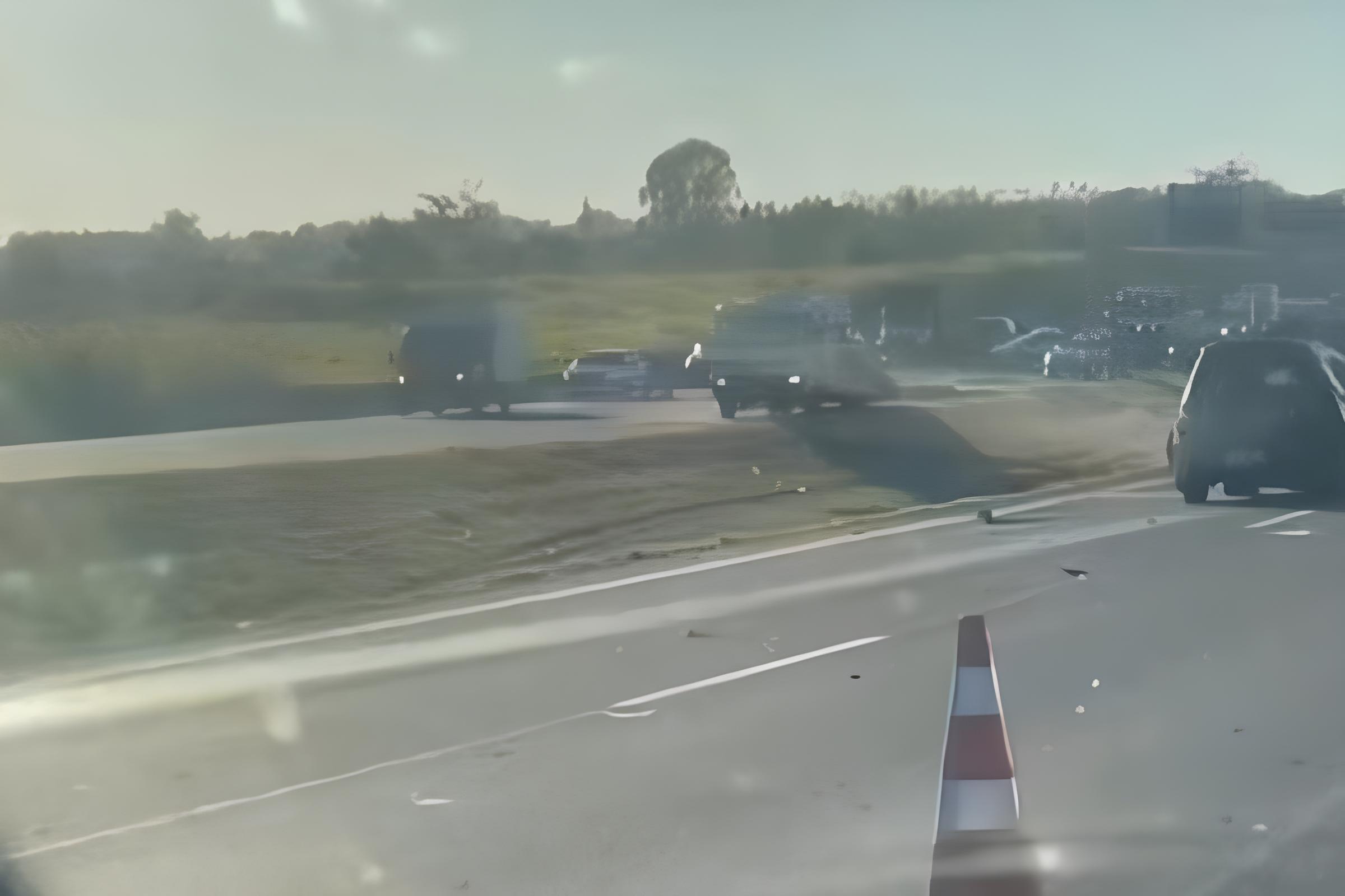 Rodovia dos Bandeirantes Paralisada: Dois Acidentes no Mesmo Trecho Causam Caos em Sumaré 1 Rodovia dos Bandeirantes Paralisada Dois Acidentes no Mesmo Trecho Causam Caos em Sumar
