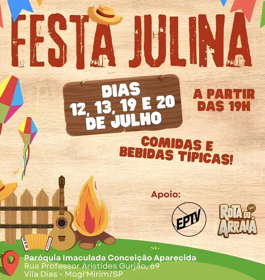 Rota do Arraiá: Uma Celebração Cultural Que Encanta Corações e Estômagos em Mogi Mirim 1 Rota do Arrai Uma Celebra o Cultural Que Encanta Cora es e Est magos em Mogi Mirim