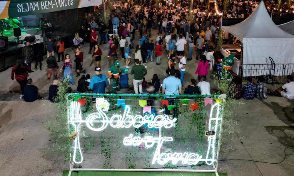 Sabor e Tradi o Festival Sabores da Terra Transforma Indaiatuba em um pico Cultural Caipira