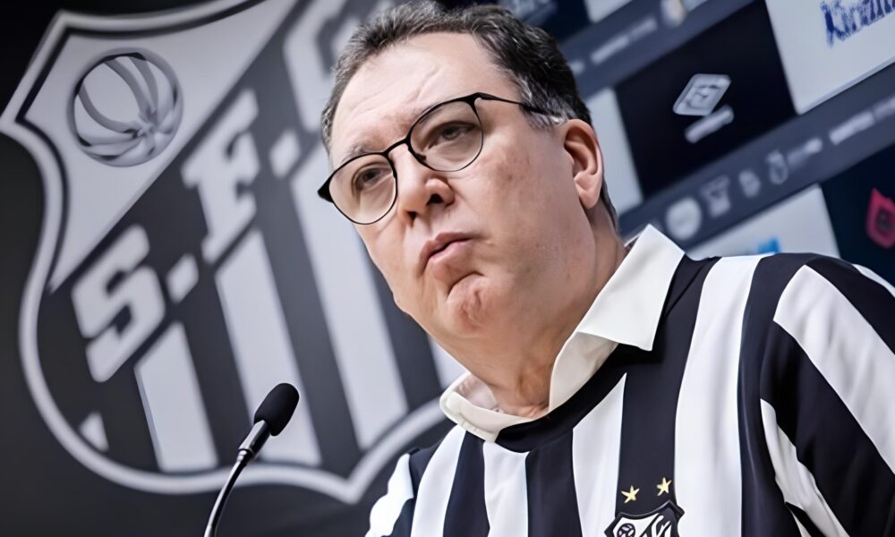 Santos e S o Paulo A Troca de Est dios que Pode Revolucionar o Futebol Brasileiro