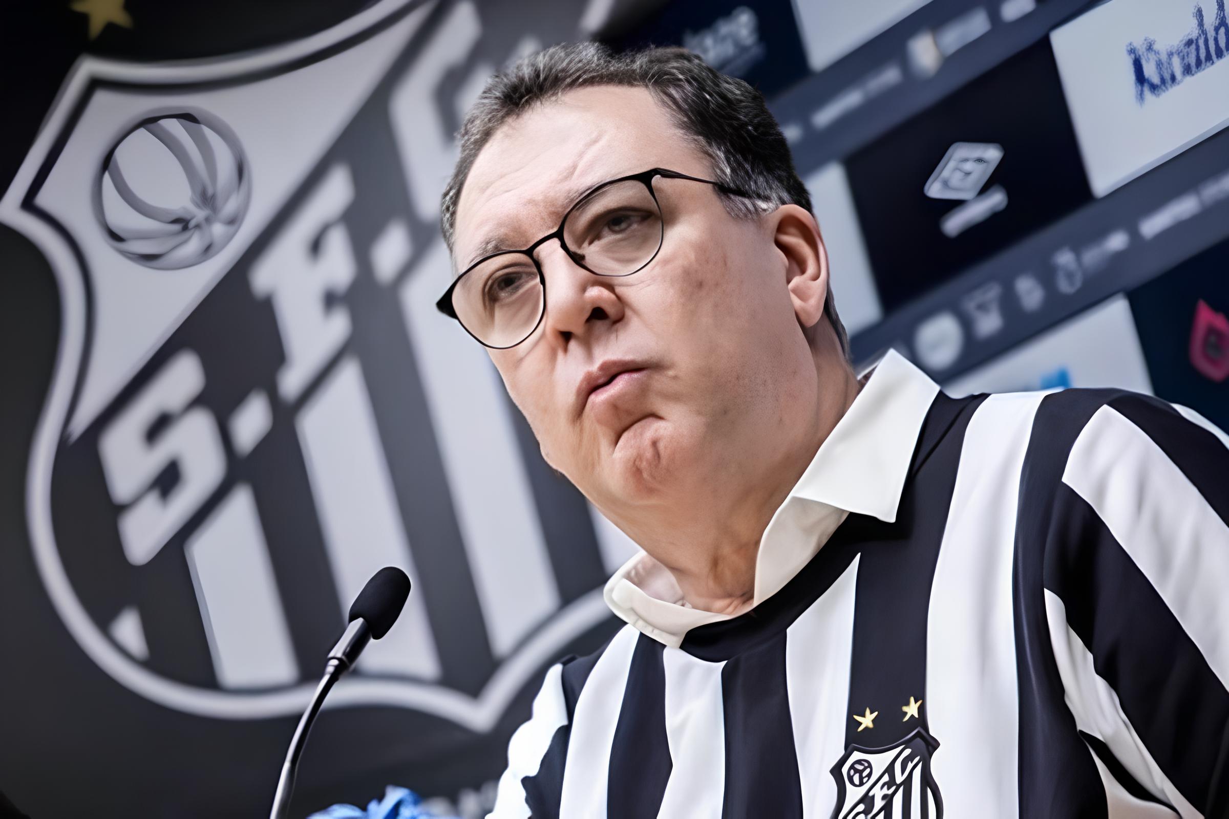 Santos e S o Paulo A Troca de Est dios que Pode Revolucionar o Futebol Brasileiro