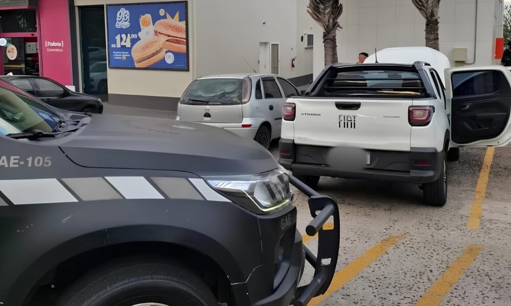Tr s Homens Presos em Opera o Rel mpago O Caso dos Carros Roubados e os R 29 Mil que Revelaram um Esquema Sombrio