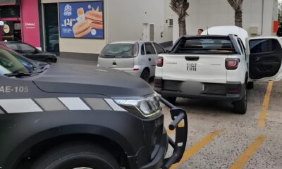 Tr s Homens Presos em Opera o Rel mpago O Caso dos Carros Roubados e os R 29 Mil que Revelaram um Esquema Sombrio