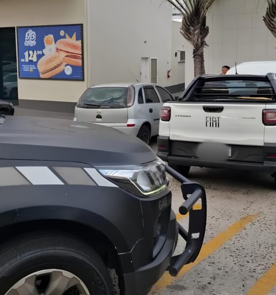 Tr s Homens Presos em Opera o Rel mpago O Caso dos Carros Roubados e os R 29 Mil que Revelaram um Esquema Sombrio