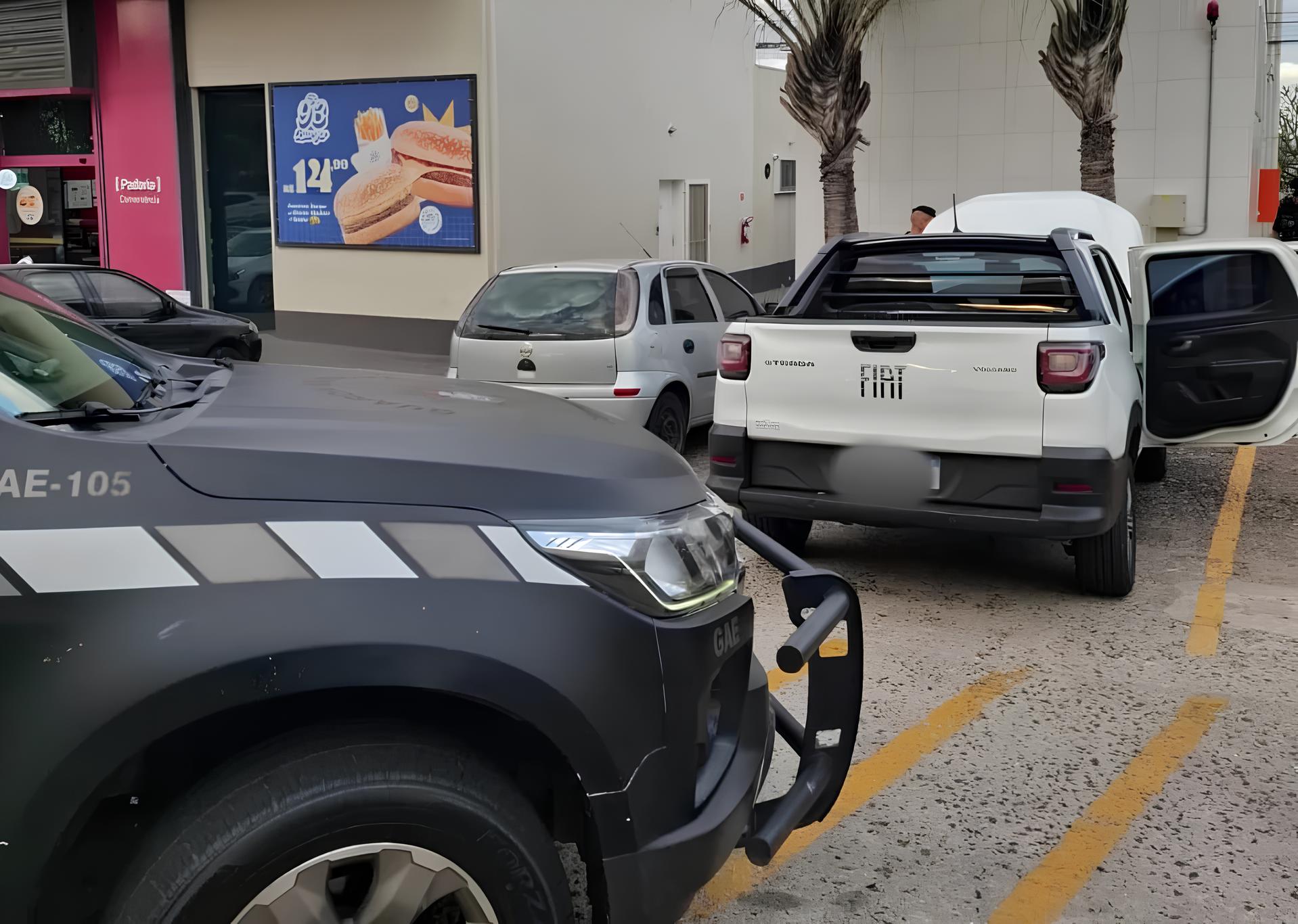Tr s Homens Presos em Opera o Rel mpago O Caso dos Carros Roubados e os R 29 Mil que Revelaram um Esquema Sombrio