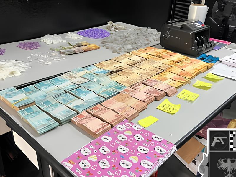 Tragédia e Justiça em Campinas: Trio Preso com Arsenal de Drogas e R$ 204 Mil Revela o Submundo do Crime 1 Trag dia e Justi a em Campinas Trio Preso com Arsenal de Drogas e R 204 Mil Revela o Submundo do Crime