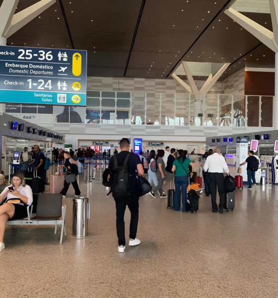 Trag dia na Pista de Viracopos Quando um Aeroporto Fica Preso Entre a Rotina e o Caos