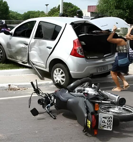 Trag dia no Asfalto O Caso do Motorista Sem CNH Que Tirou Uma Vida em Campinas