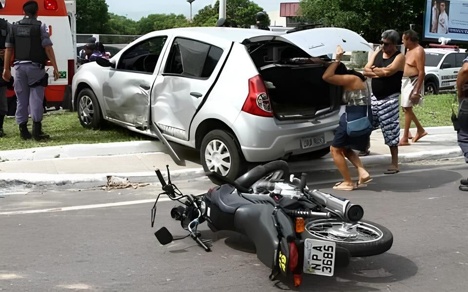 Trag dia no Asfalto O Caso do Motorista Sem CNH Que Tirou Uma Vida em Campinas