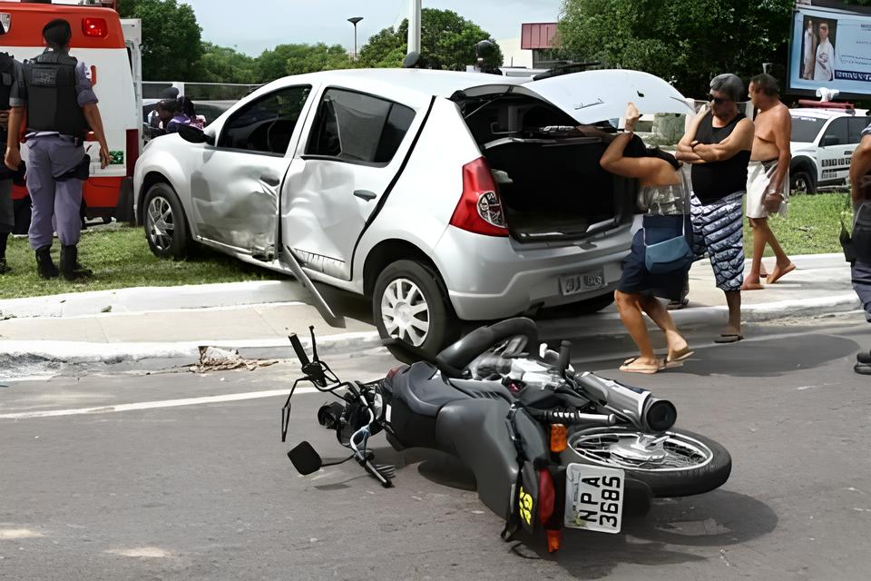 Trag dia no Asfalto O Caso do Motorista Sem CNH Que Tirou Uma Vida em Campinas