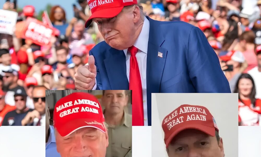 Trump Contra o Brasil Como Bolsonaristas Orquestraram uma Guerra Comercial sem Precedentes
