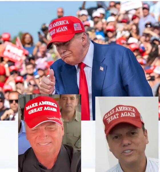Trump Contra o Brasil: Como Bolsonaristas Orquestraram uma Guerra Comercial sem Precedentes 2 Trump Contra o Brasil Como Bolsonaristas Orquestraram uma Guerra Comercial sem Precedentes