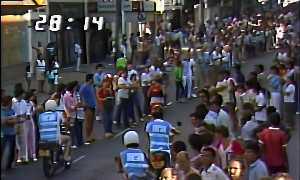 Uma Corrida Pela Hist ria Os 40 Anos da Prova que Transformou Campinas em Um Marco do Esporte Nacional