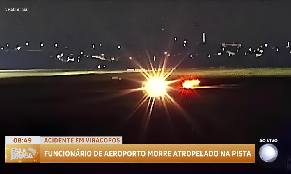 Uma Trag dia Silenciosa nas Pistas de Viracopos A Hist ria do Homem que N o Voltou para Casa