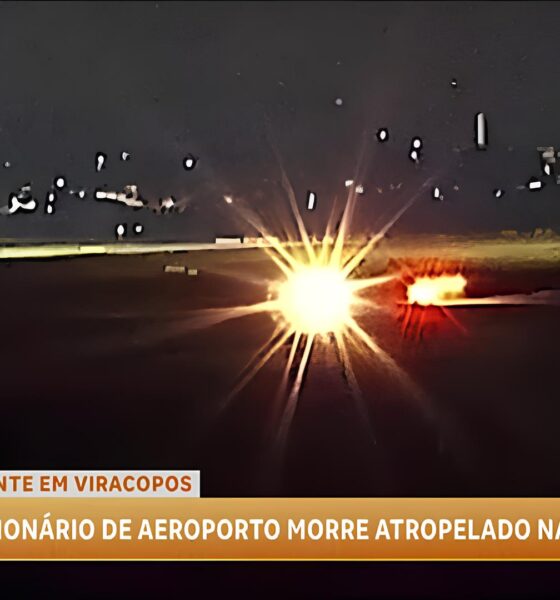 Uma Trag dia Silenciosa nas Pistas de Viracopos A Hist ria do Homem que N o Voltou para Casa
