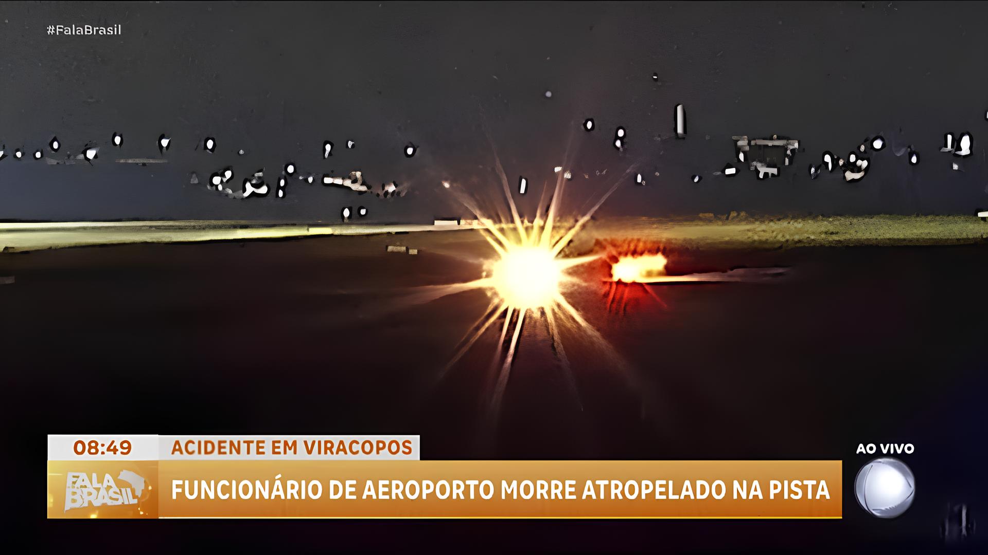 Uma Trag dia Silenciosa nas Pistas de Viracopos A Hist ria do Homem que N o Voltou para Casa