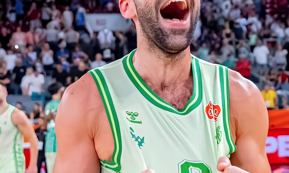 Vitor Benite O Her i do Betis Que Trocou as Quadras da Europa Pelas Ruas de Campinas Para Moldar o Futuro do Basquete Brasileiro