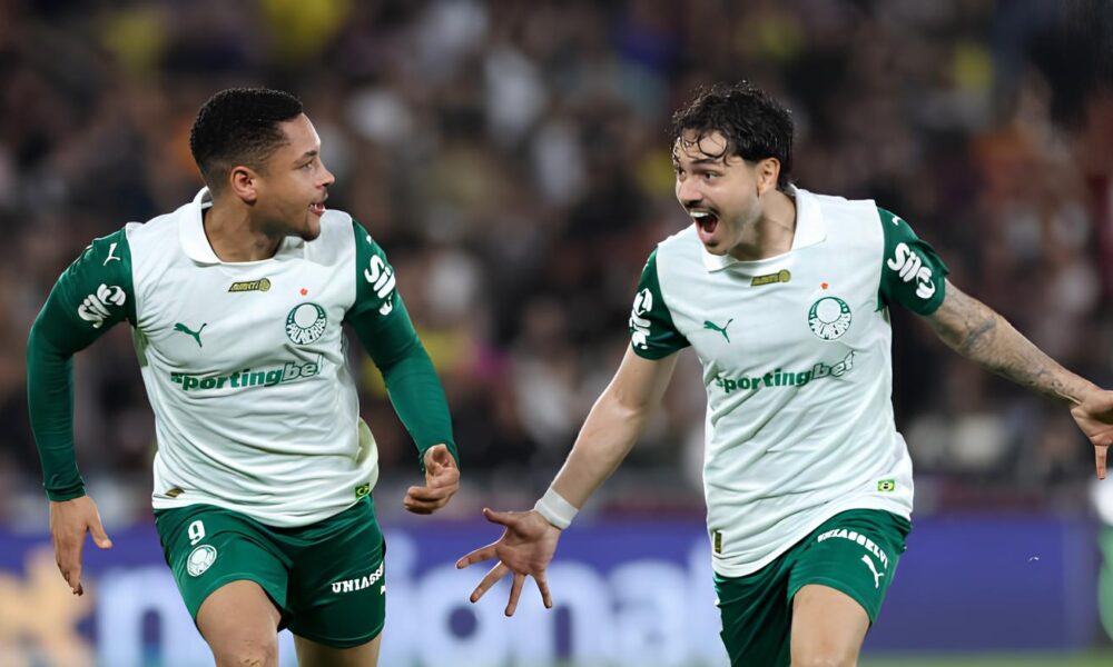 Vitor Roque Resgata o Palmeiras no Maracan O Fim de um Jejum e o Impacto em um Cl ssico Brasileiro