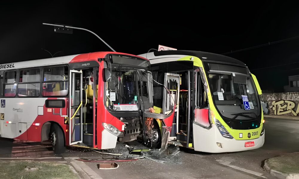 nibus Substituto em Rota Errada Provoca Colis o com BRT em Campinas O Que Realmente Aconteceu