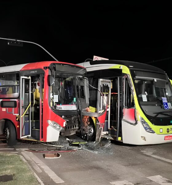 nibus Substituto em Rota Errada Provoca Colis o com BRT em Campinas O Que Realmente Aconteceu