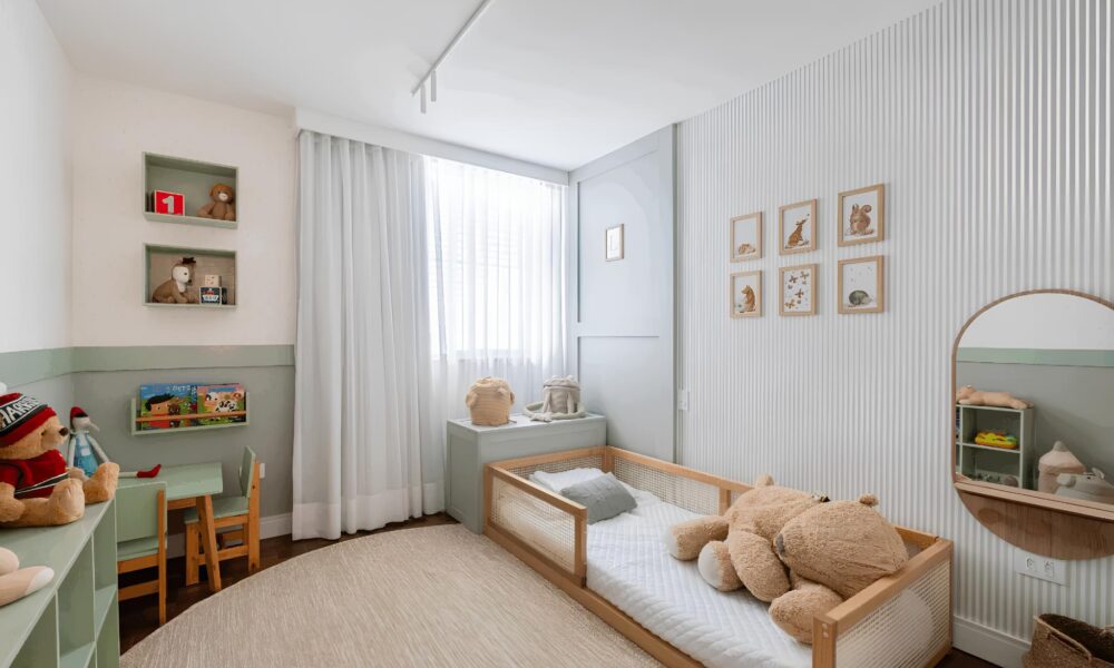6 Dicas Surpreendentes para Transformar o Quarto Infantil em um Espa o Funcional e Encantador