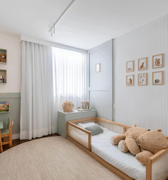 6 Dicas Surpreendentes para Transformar o Quarto Infantil em um Espa o Funcional e Encantador