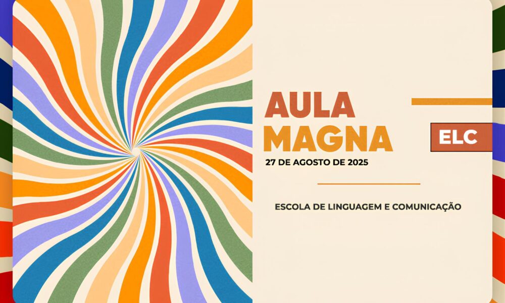 AULAS MAGNAS ELC O Evento Que Vai Transformar o Futuro da Comunica o em 2025