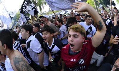 A Batalha do Majestoso Como o D rbi 210 Entre Ponte Preta e Guarani Definiu Novos Cap tulos na Hist ria do Futebol Campineiro