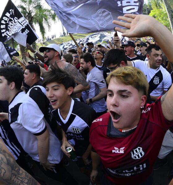 A Batalha do Majestoso Como o D rbi 210 Entre Ponte Preta e Guarani Definiu Novos Cap tulos na Hist ria do Futebol Campineiro