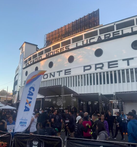 A Corrida da Ponte Um Dia dos Pais Inesquec vel em Campinas